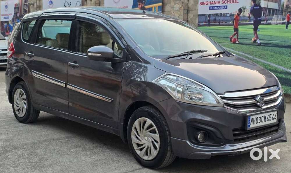 Maruti Suzuki Ertiga Vxi (o) Cng, 2017, Cng & Hybrids