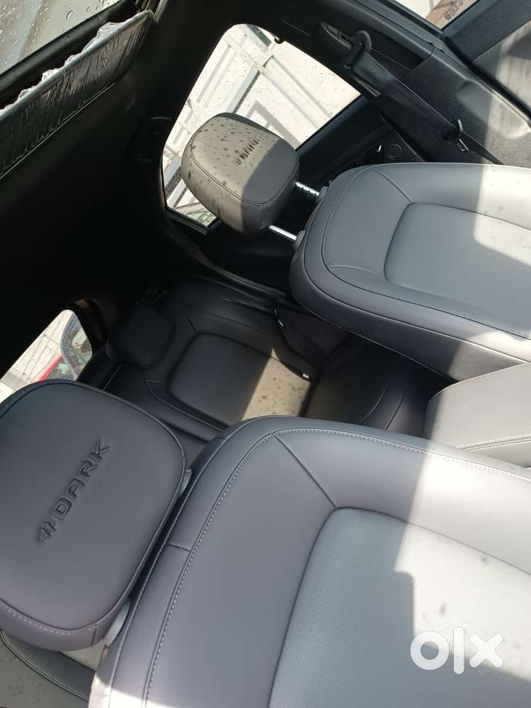 Tata Nexon 1.2 Revotron Xz Plus (o) Dark Edition, 2023, Petrol