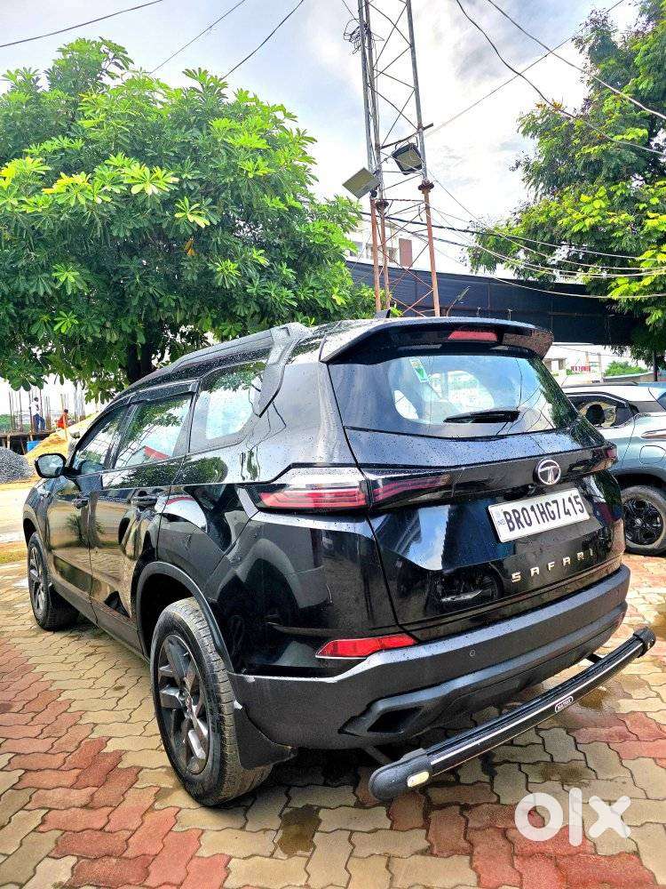 Tata Safari 2.0 Kryotec Xt Plus Dark Edition, 2023, Diesel