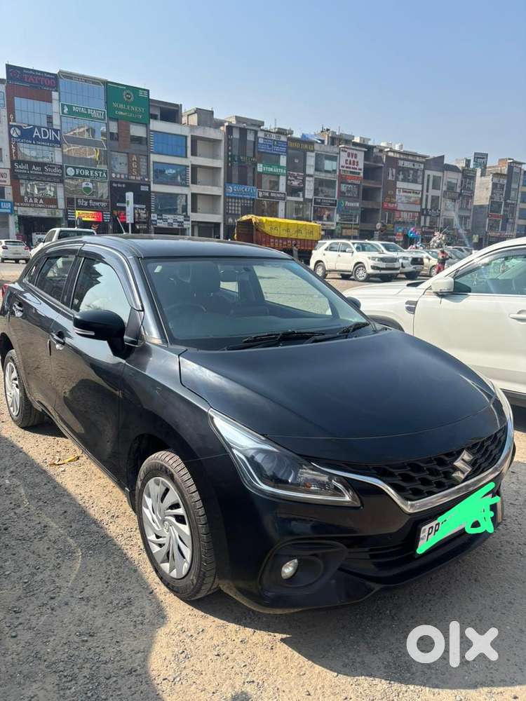 Maruti Suzuki Baleno, 2025, Petrol