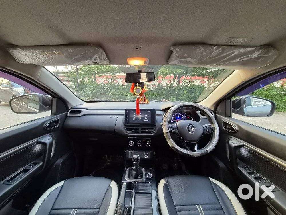 Renault Kiger Rxt, 2021, Petrol