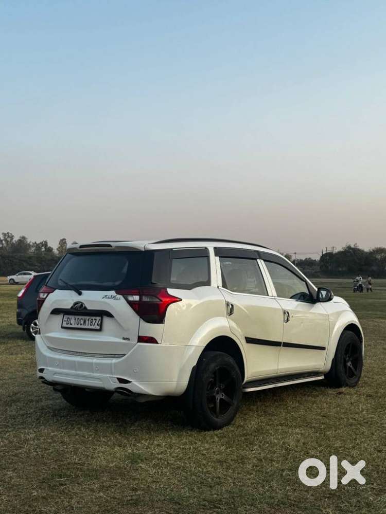 Mahindra Xuv500 W5, 2019, Diesel