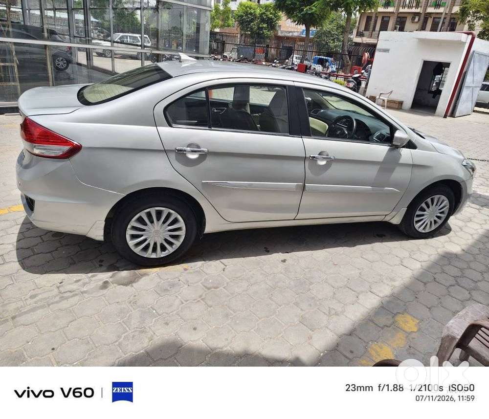 Maruti Suzuki Ciaz Vxi Plus, 2016, Petrol