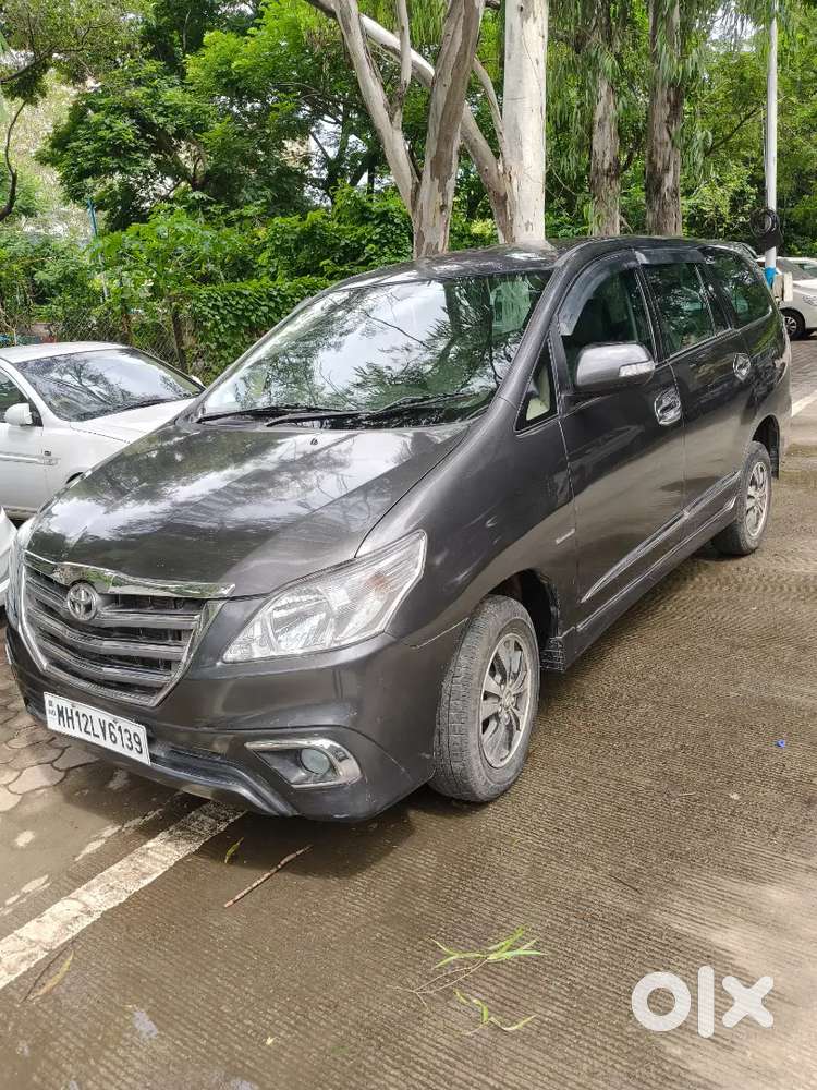 Toyota Innova 2.5 Ms 2015