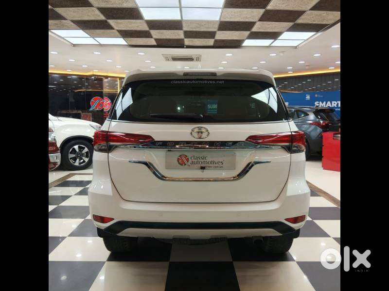 Toyota Fortuner 4x2 At 2.8 Diesel, 2019, Diesel