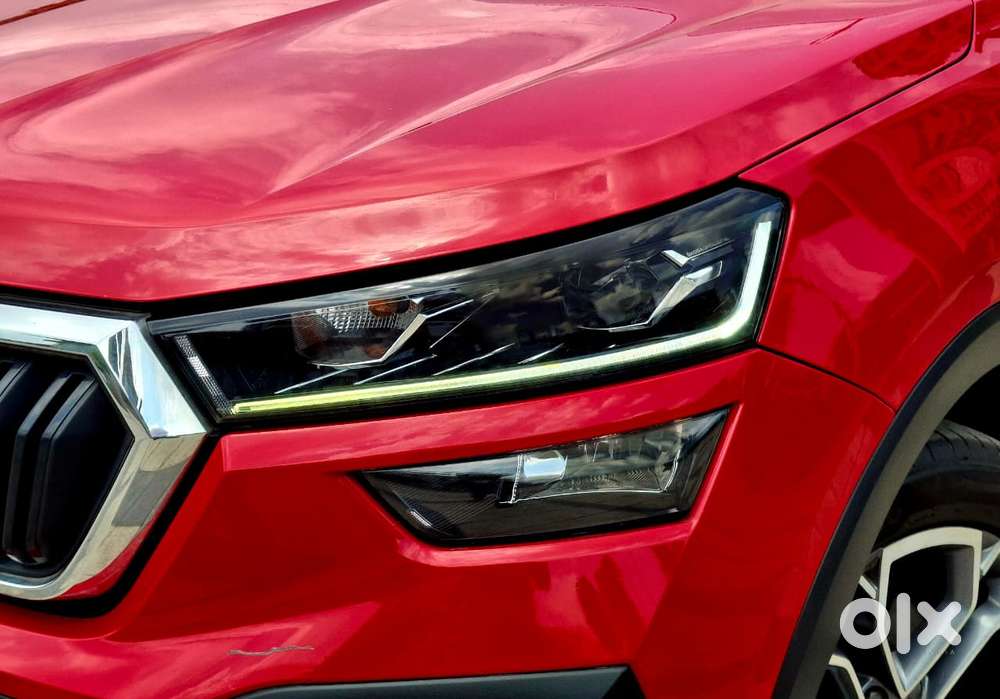 Skoda Kushaq, 2021, Petrol