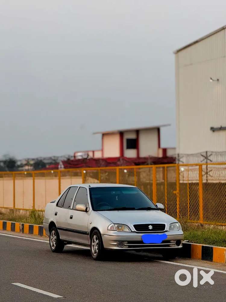 Maruti Suzuki Esteem 2007 Petrol Good Condition