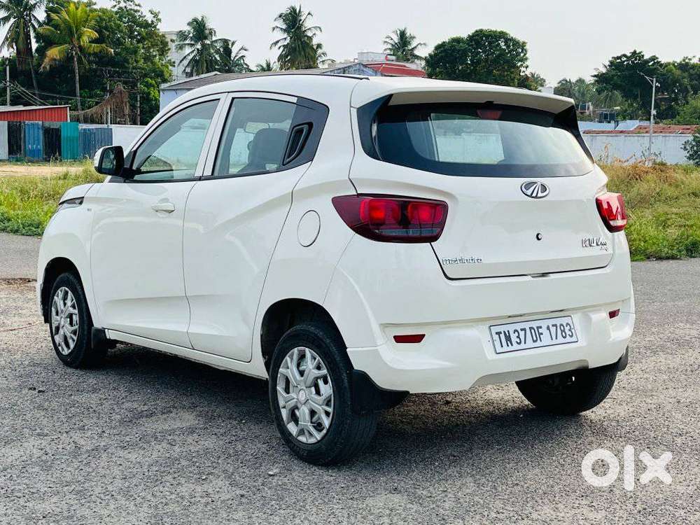 Mahindra Kuv 100, 2019, Diesel