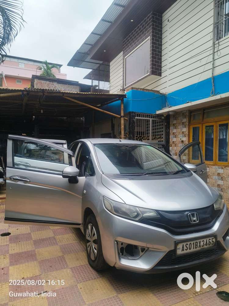 Honda Jazz S Manual, 2017, Petrol