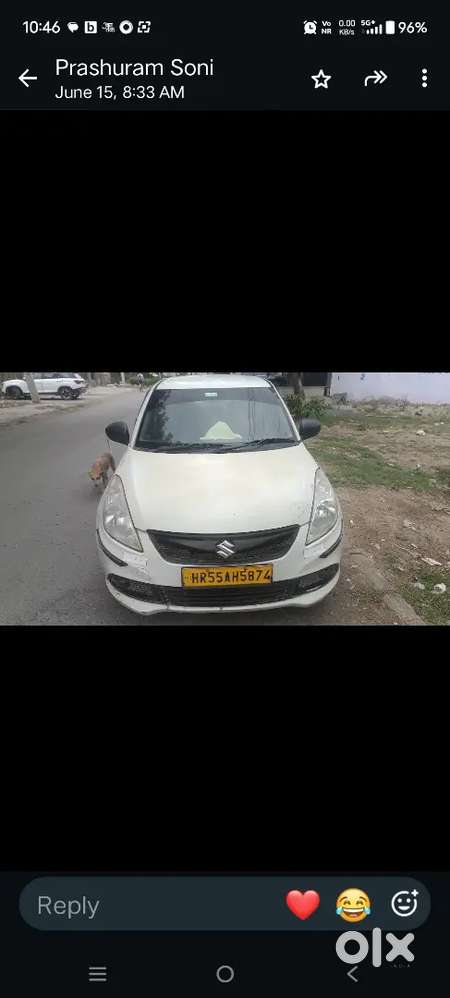 Swift Dizer Good Condition Sale