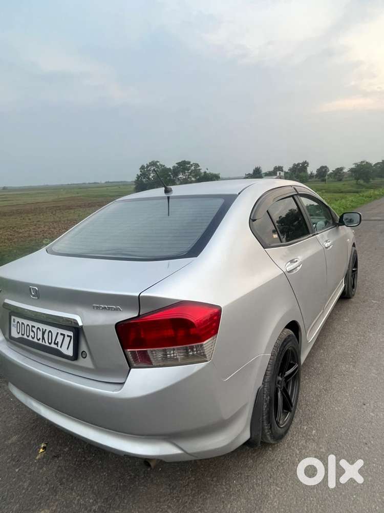 Honda City Petrol 2010