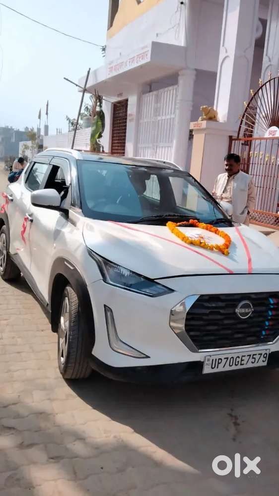 Nissan Magnite 2022 Petrol Manual