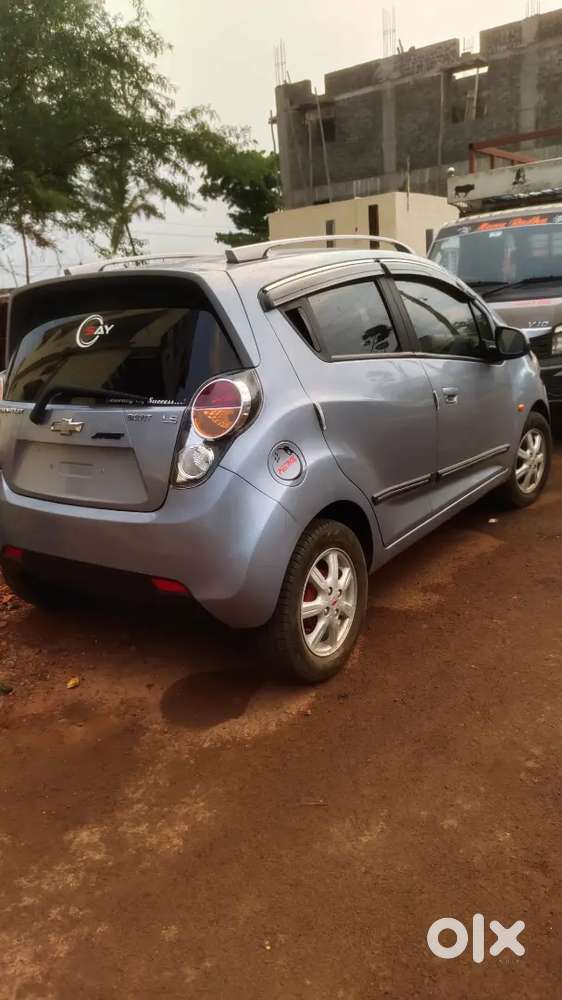 Chevrolet Beat 2011 Petrol Well Maintained