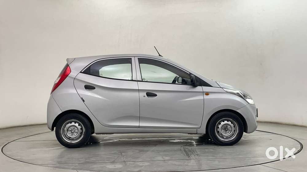 Hyundai Eon 0.8 Magna Plus Airbag, 2017, Petrol