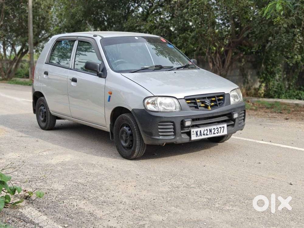 Maruti Suzuki Alto LXi BSIII, 2010, Petrol