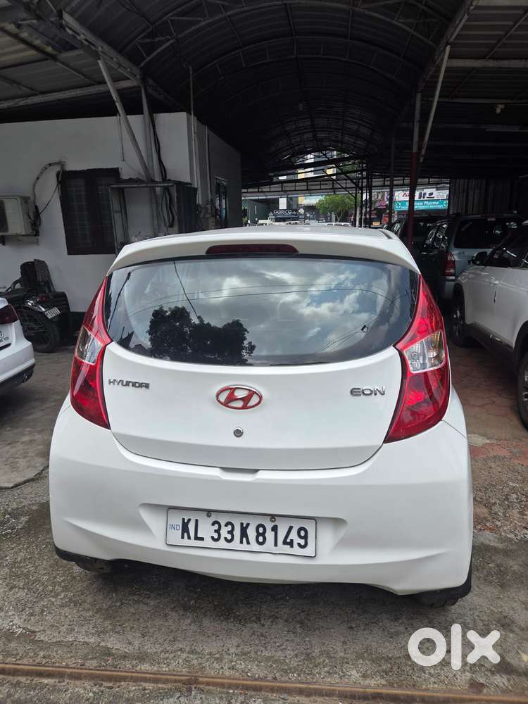 Hyundai Eon Era +, 2018, Petrol