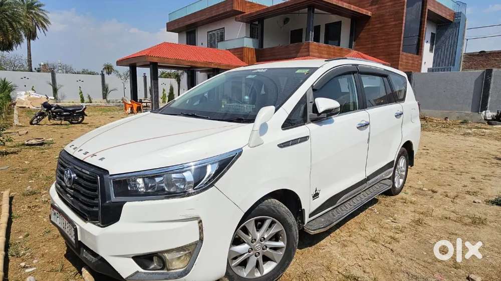 Toyota Innova Crysta 2020 Diesel Good Condition