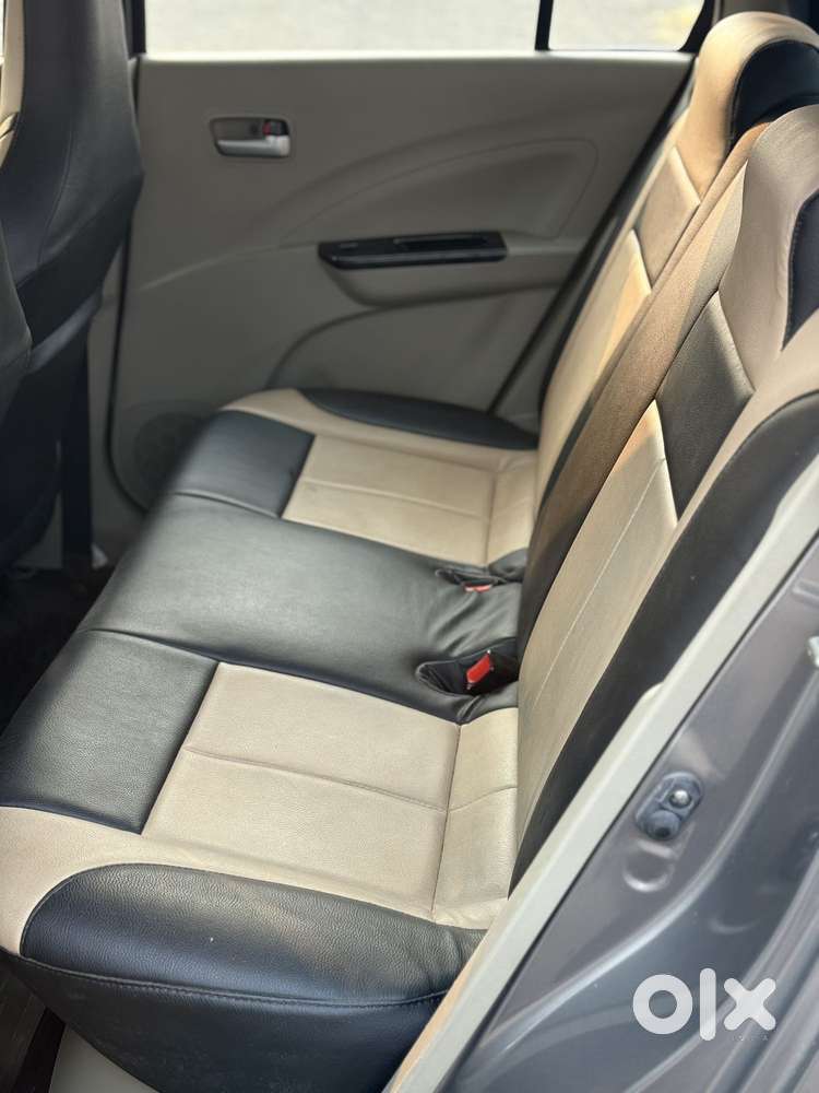 Maruti Suzuki Celerio 1.0 Vxi Amt, 2016, Petrol
