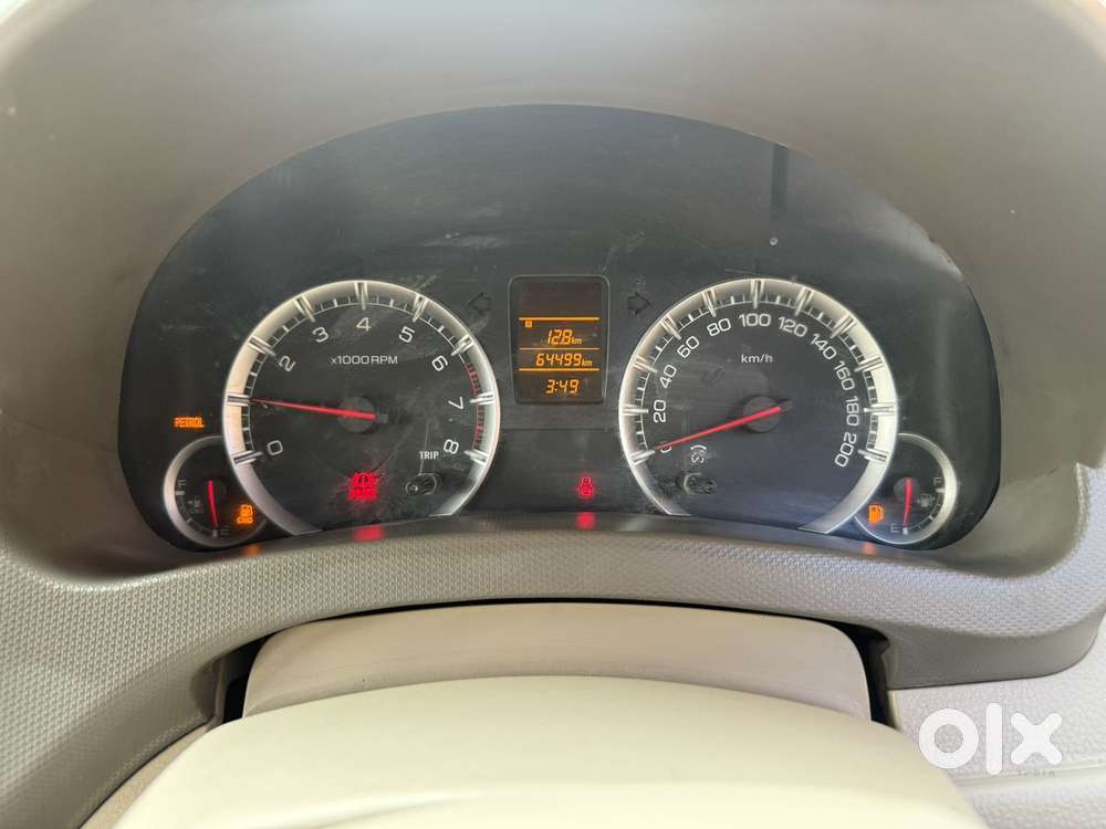 Maruti Suzuki Ertiga Vxi (o) Cng, 2017, Cng & Hybrids