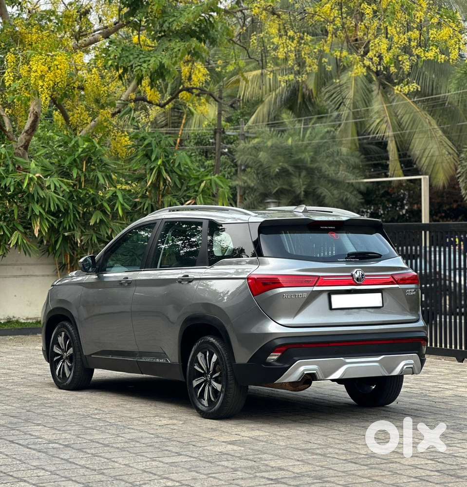 Mg Hector Plus Diesel Well Maintained