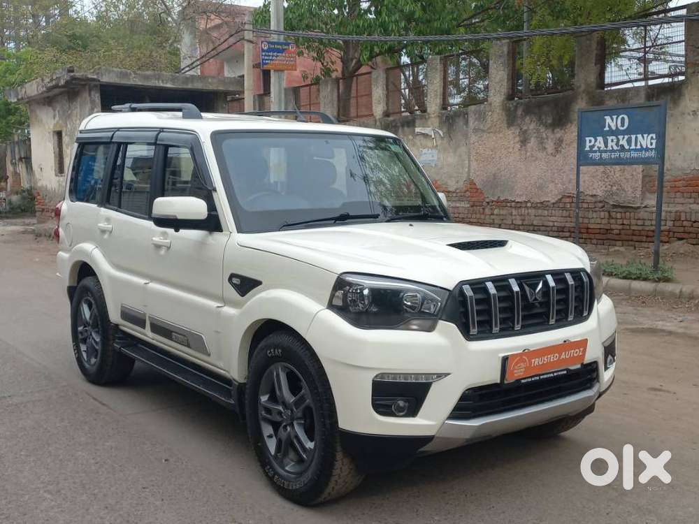 Mahindra Scorpio Classic 2.2 S Mt 7 Str, 2024, Diesel