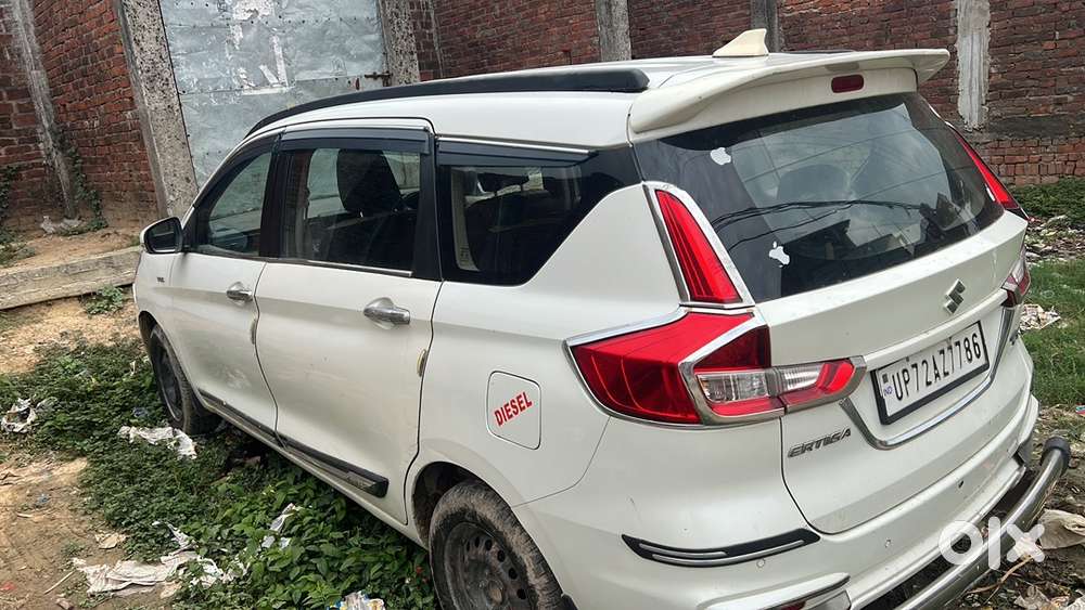 Maruti Suzuki Ertiga Diesel 2019