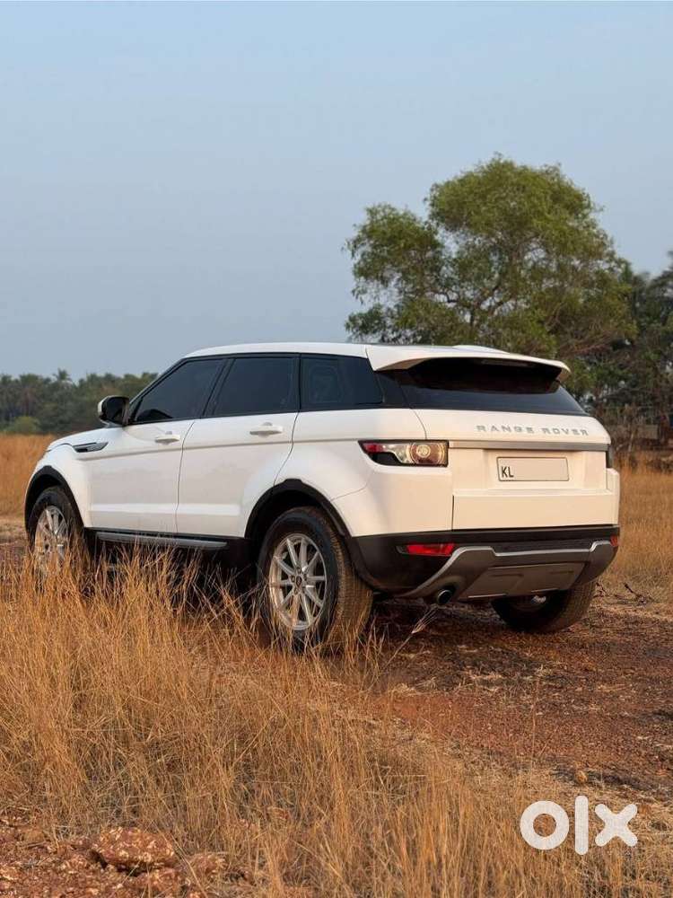 Land Rover Range Evoque Se, 2013, Diesel