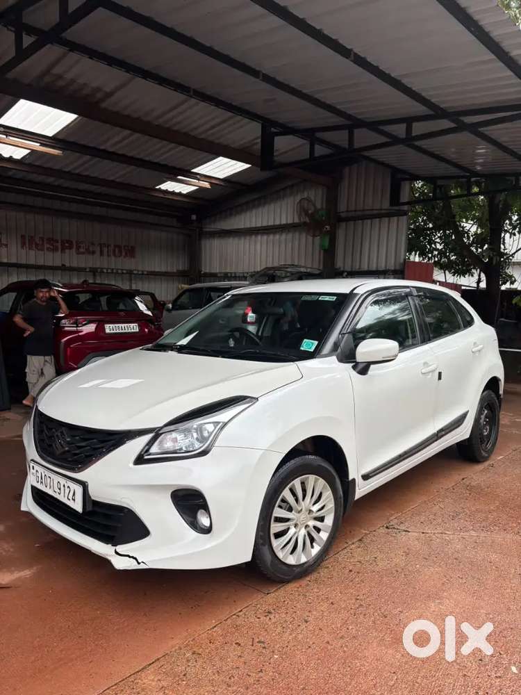 Maruti Suzuki Baleno 2020 Year