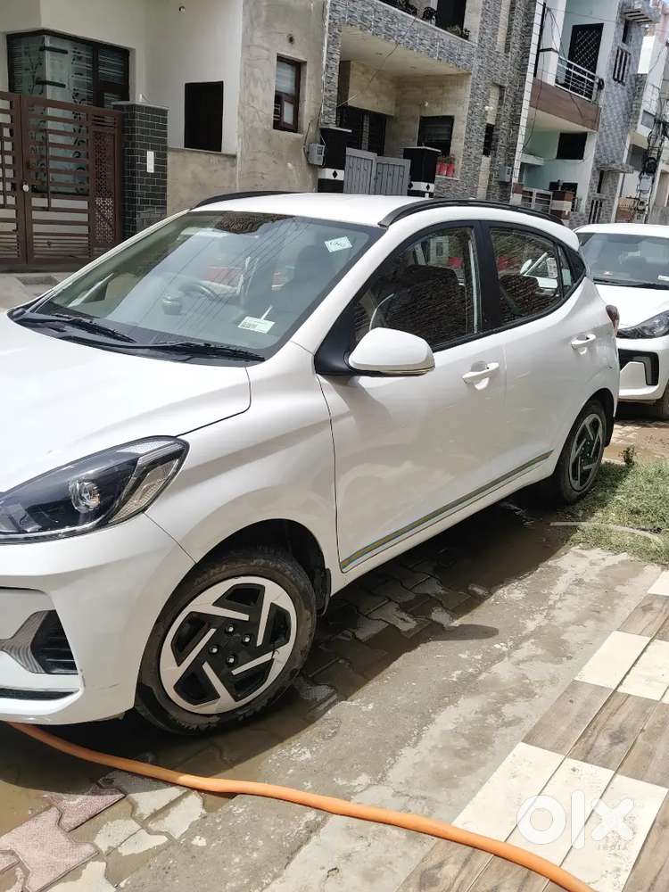 Hyundai Grand I10 Nios 2025 Cng & Hybrids 23000 Km Driven