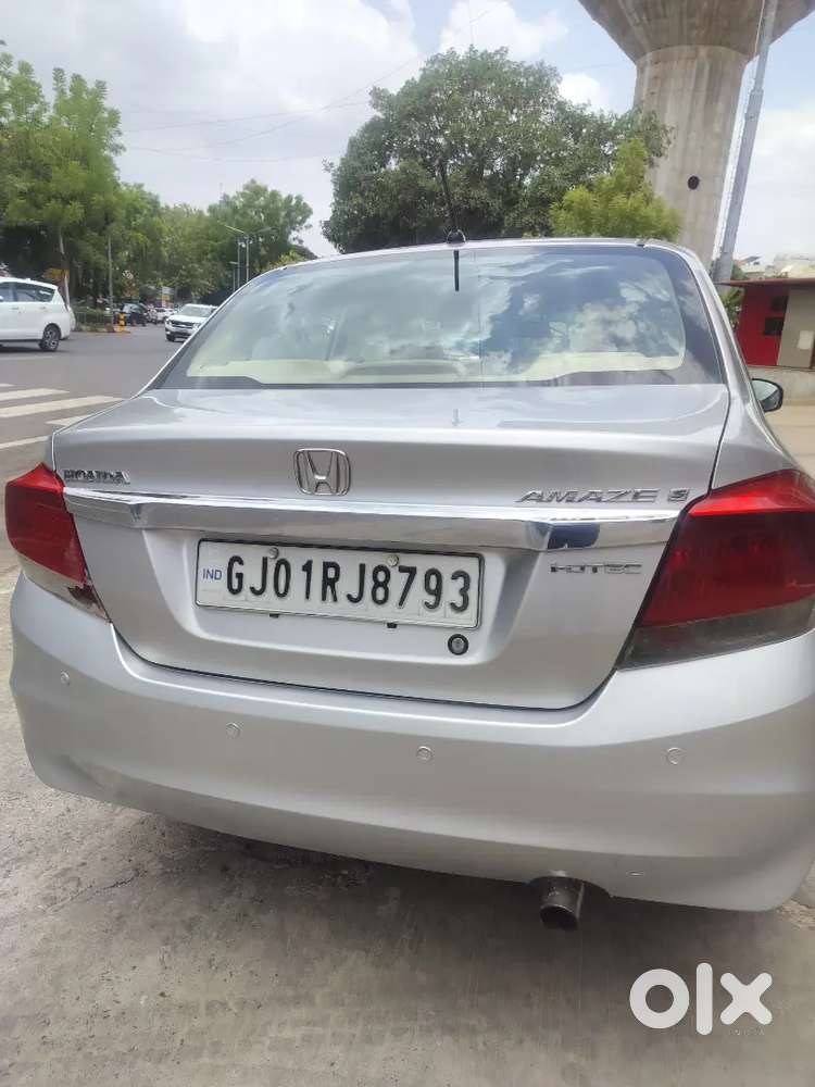 Honda Amaze 1.5 S 2015