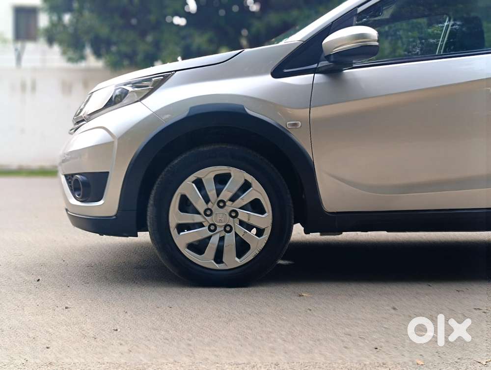 Honda Br-v I-vtec S Mt, 2018, Petrol