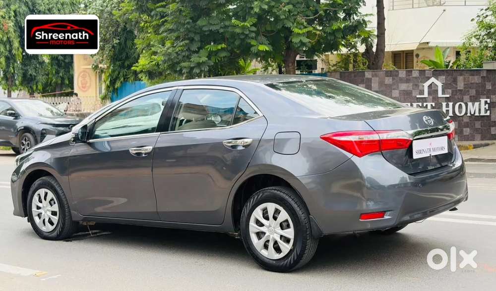 Toyota Corolla Altis Diesel D4dg, 2016, Diesel