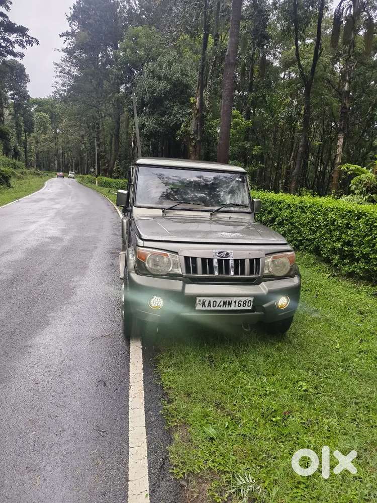 Mahindra Bolero 2013 Diesel 140000 Km Driven.
