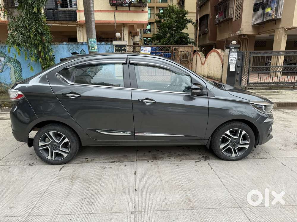 Tata Tigor 1.2 Xza Plus Rtn, 2021, Petrol