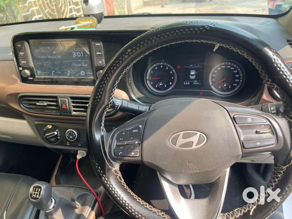 Hyundai Aura 2025 Well Maintained