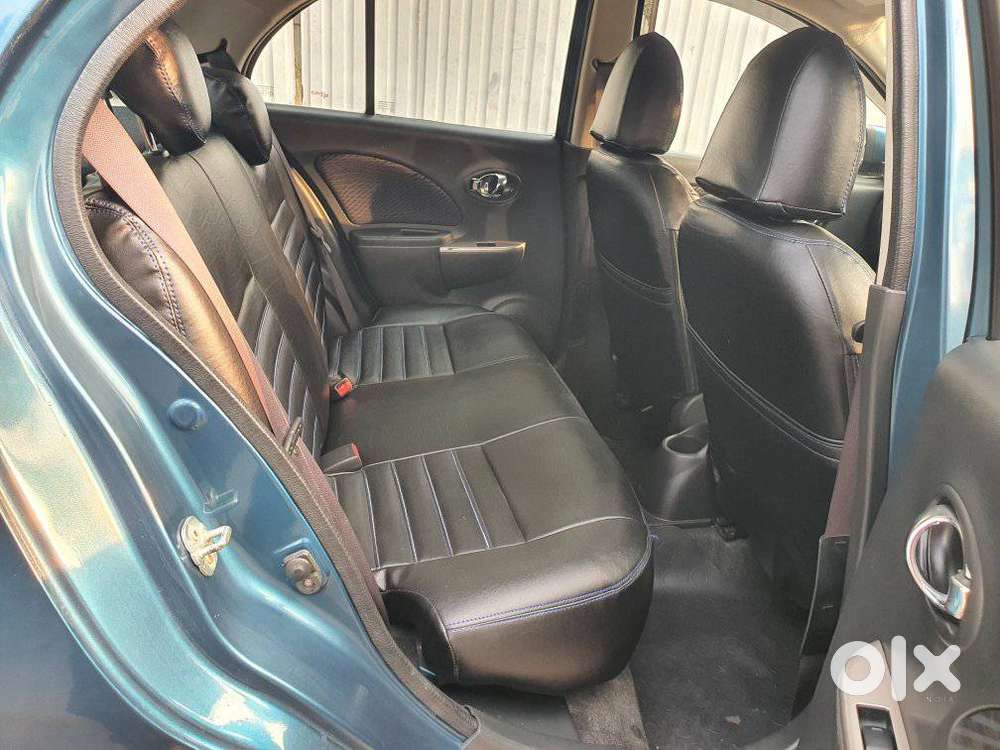 Nissan Micra Xv Cvt, 2017, Petrol