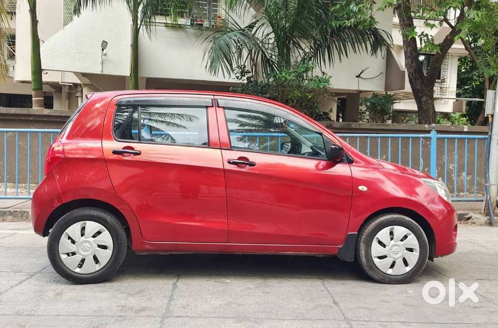 Maruti Suzuki Celerio 1.0 Vxi Amt, 2014, Petrol
