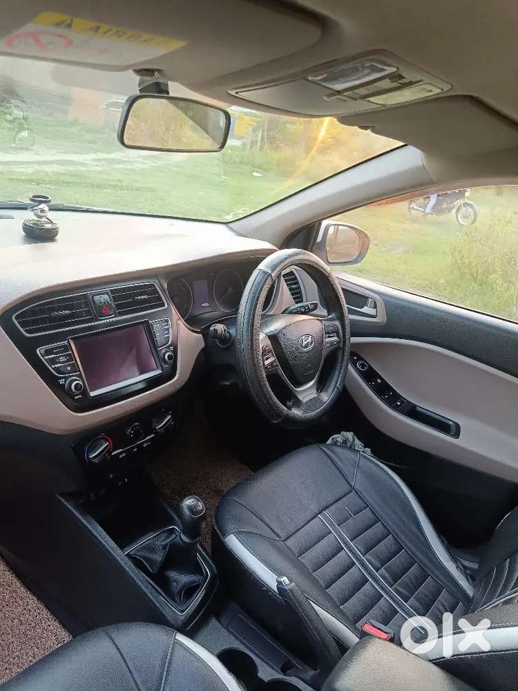 Hyundai Elite I20 2019 Manual Petrol