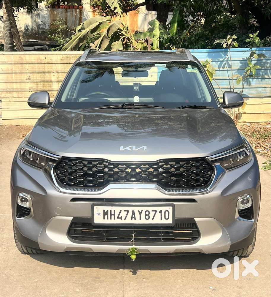 Kia Sonet Htx 1.5 Diesel, 2021, Diesel