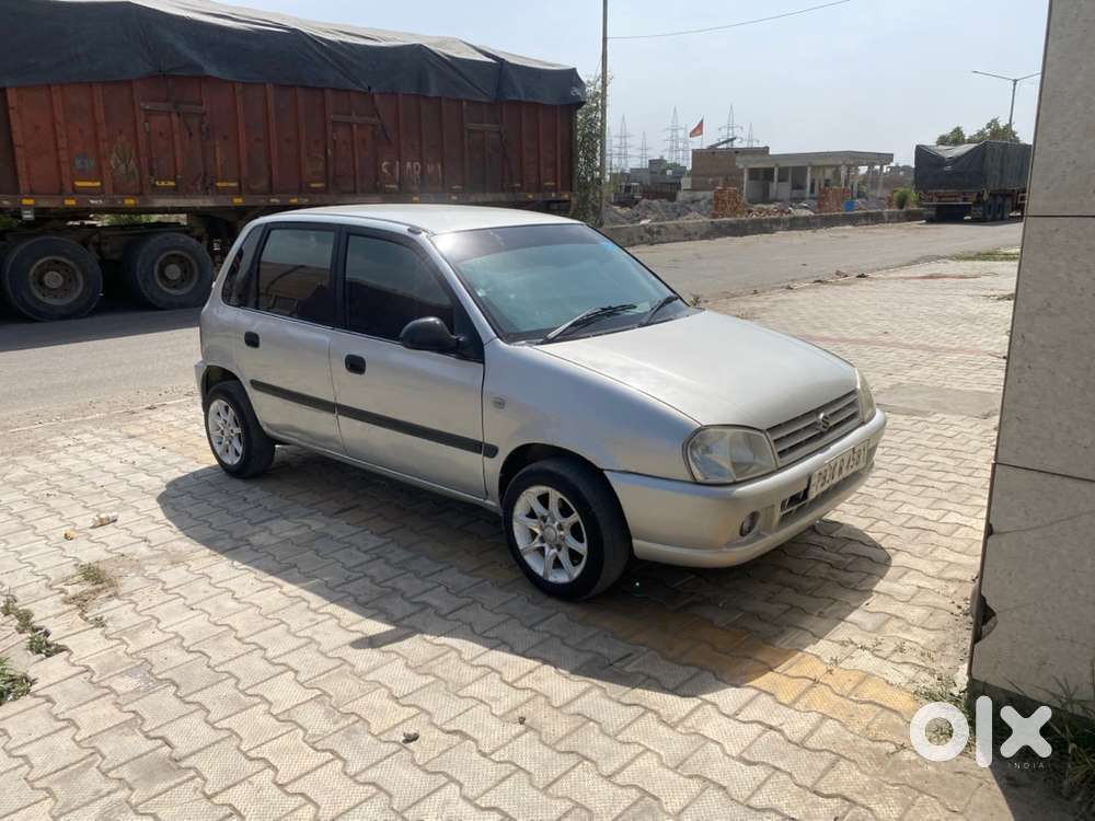 2006 Maruti Suzuki Zen Estilo Petrol Manual