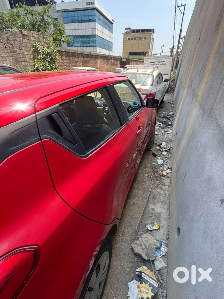 Maruti Suzuki Swift 2019