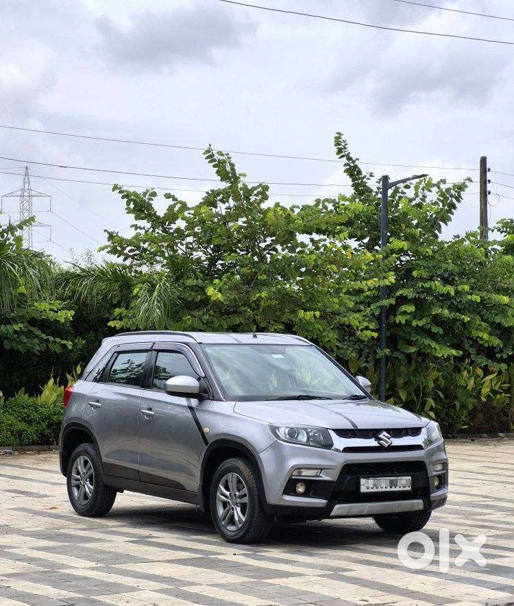 Maruti Suzuki Vitara Brezza Zdi, 2016, Diesel