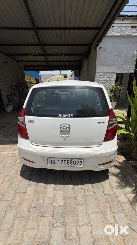 Hyundai I10