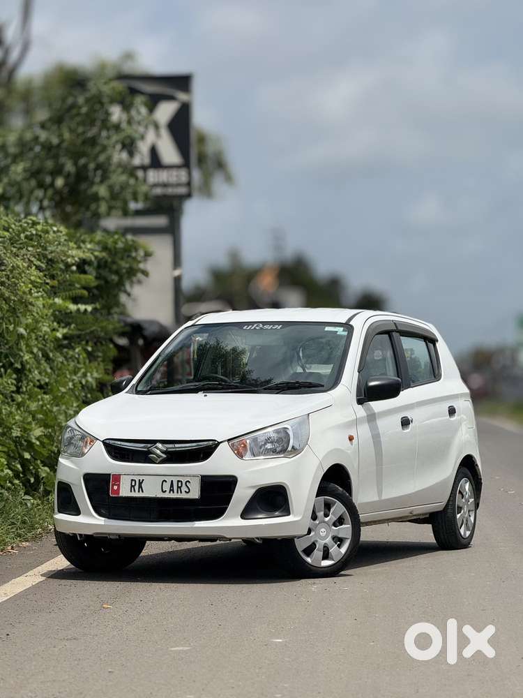 Maruti Suzuki Alto K10 1.0 Vxi, 2017, Petrol