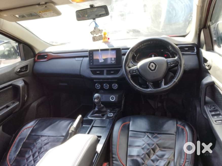 Renault Kiger Rxz, 2022, Petrol