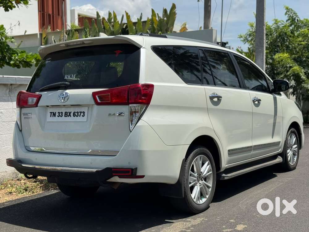 Toyota Innova Crysta 2.4 Z 7 Str, 2020, Diesel
