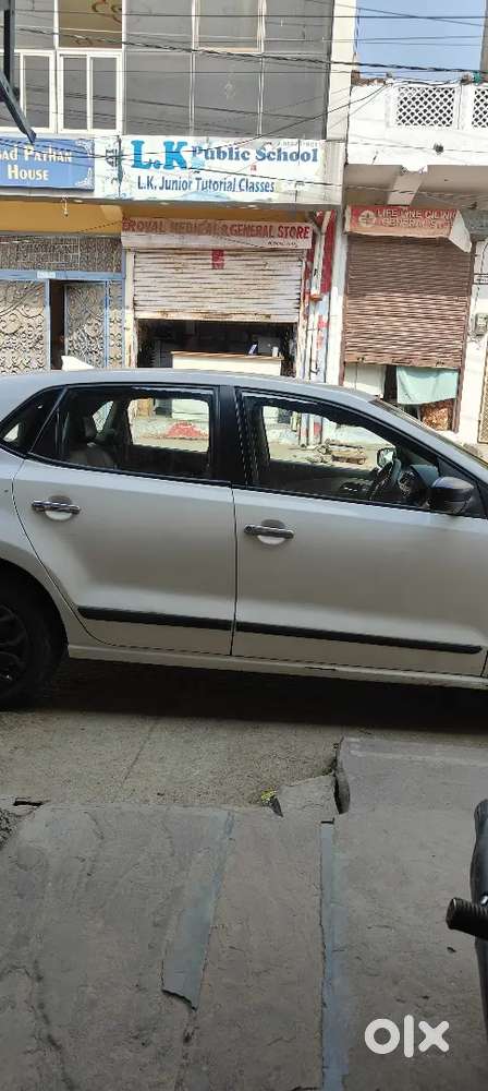 Volkswagen Polo Diesel 2012