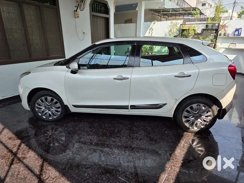 Maruti Suzuki Baleno 2019