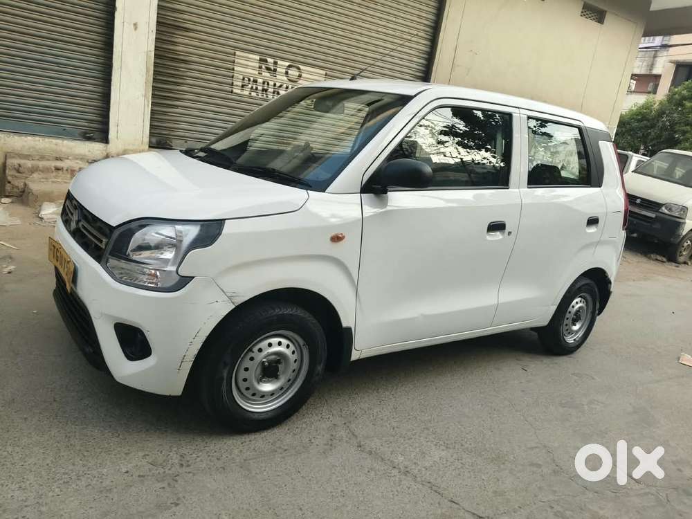 Maruti Suzuki Wagon R Lxi Optional, 2025, Cng & Hybrids