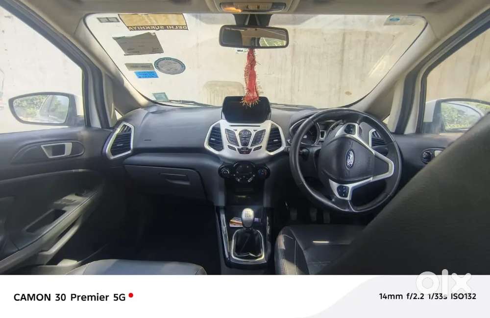 Ford Ecosport 2018 Edition